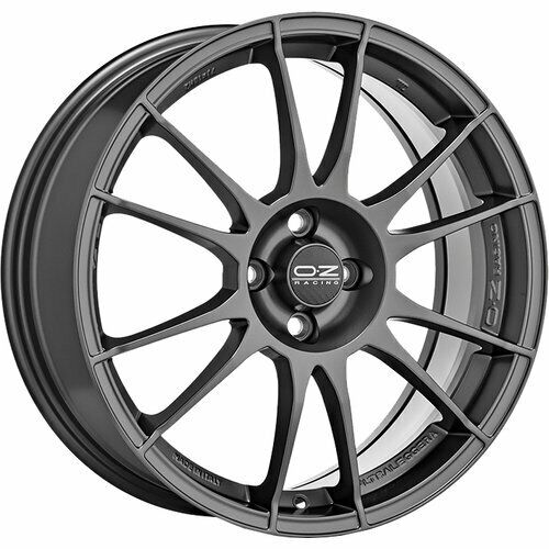 Lichtmetalen velgen 18" 4x98 7,5J - Abarth Biposto 695