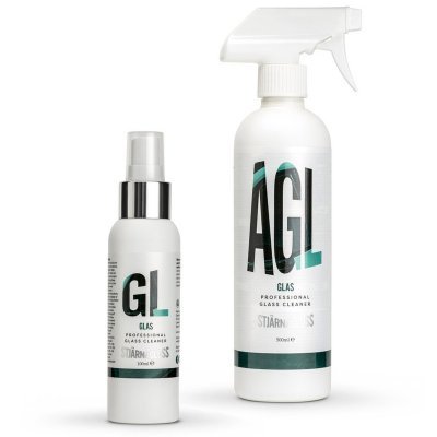 STJARNAGLOSS - Glas Professional Glass Cleaner - Detailaddicts