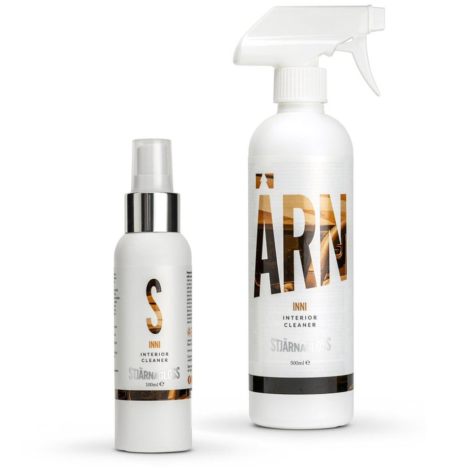 STJARNAGLOSS - Inni Interior Cleaner - Detailaddicts