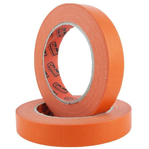 Tape - Oranje 19mm x50M - Detailaddicts