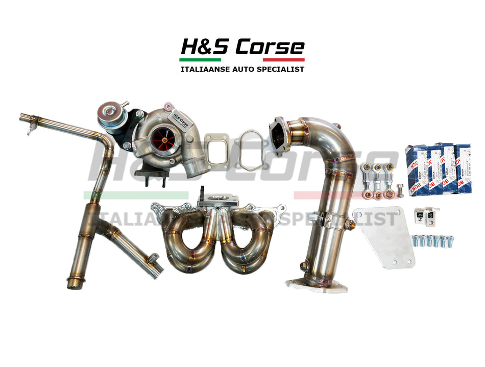 H&S TD04 Turbo Kit - HS290